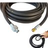 25 Metros Mangueira Desentupidora de Caixa de Gordura e Tubulação Para Karcher HD 585 - 1
