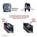 Ver imagem 1 de Ralo Linear Elite 6x50 C/coletora Sifonada Preta, Grelha em Alumínio, com Tela Anti-inseto