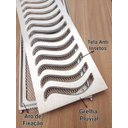 Ver imagem 5 de Ralo Pluvial 20x100 com Suporte, Grelha e com Tela Anti inseto