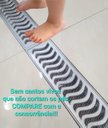 Ver mais imagens de Ralo Pluvial 20x100 com Suporte, Grelha e com Tela Anti inseto