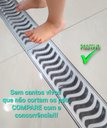 Ver imagem 7 de Ralo Pluvial 15x100 com Suporte, Grelha e com Tela Anti Inseto