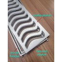 Ver imagem 4 de Ralo Pluvial 15x100 com Suporte, Grelha e com Tela Anti Inseto