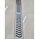 Ver mais imagens de Ralo Pluvial 15x100 com Suporte, Grelha e com Tela Anti Inseto