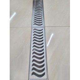 Ralo Pluvial 15x100 com Suporte, Grelha e com Tela Anti Inseto - 8