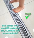 Ver imagem 6 de Ralo Pluvial 10x100 com Suporte, Grelha e com Tela