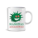 Ver imagem 1 de Caneca De Bandas de Rock Mamonas Assassinas Logo Hard Core
