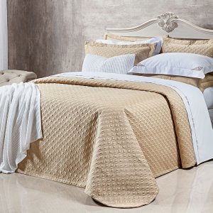 Cobre Leito Tamanho Cama King Size Cáqui 400 Fios Egípcio 100% Algodão 3 Peças