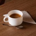 Ver imagem 4 de Jogo 6 Xícaras de Chá Café Essenza 200ml Vidro Opalino Branco Hotel Restaurante Cafeteria