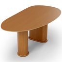Ver imagem 4 de Mesa para Sala de Jantar Ourense com 06 Cadeiras Sala de Jantar Dara L02 Linho Cru - Lyam Decor