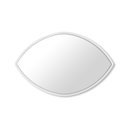 Ver imagem 4 de Espelho Optic 65x100cm - Branco