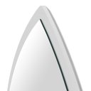 Ver imagem 5 de Espelho Optic 65x100cm - Branco