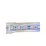 Barra de Led 5054 12v Rosa Azul Amarela Branca 1 Metro:rosa - 4