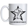 Caneca Rock Gotico Bandas Goticas The Sisters Of Mercy - 1