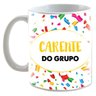 Caneca Branca Humor Satira Frases Amigos Carente Do Grupo - 1