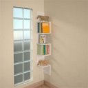 Ver imagem 1 de Kit Canto Branco 158x25cm - Multivisão