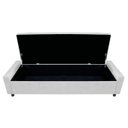 Ver imagem 5 de Kit Cabeceira e Calçadeira Baú Queen Everest P02 160 cm para cama Box Corano - Doce Sonho Móveis KIT