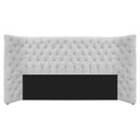 Ver imagem 4 de Kit Cabeceira e Calçadeira Baú Queen Everest P02 160 cm para cama Box Corano - Doce Sonho Móveis KIT