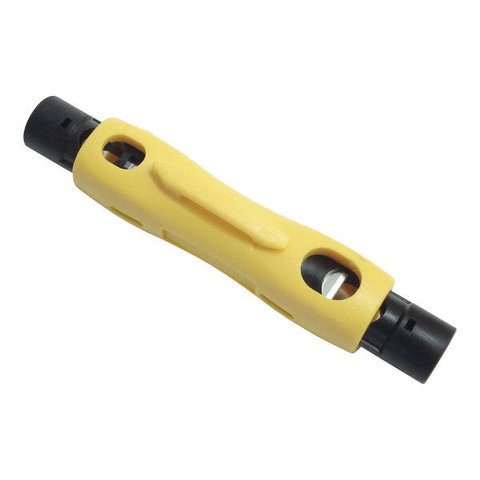 ALICATE DECAPADOR DE CABO COAXIAL RG 59/62/6/7/8/11/213 K-H323N