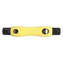 Ver imagem 2 de ALICATE DECAPADOR DE CABO COAXIAL RG 59/62/6/7/8/11/213 K-H323N