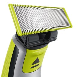 Aparador Elétrico De Rosto E Corpo Philips Norelco Oneblade - 4