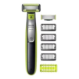 Aparador Elétrico De Rosto E Corpo Philips Norelco Oneblade - 1