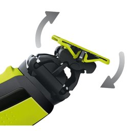 Aparador Elétrico De Rosto E Corpo Philips Norelco Oneblade - 5