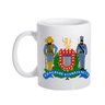 Caneca Militar Policia Lealdade E Constancia Logo Rota - 1