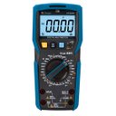 Ver imagem 1 de MULTÍMETRO DIGITAL CATIII 600V ET-2042F