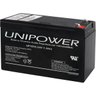 BATERIA 12V 7,2AH (UP1272) - 1