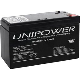 BATERIA 12V 7,2AH (UP1272) - 2