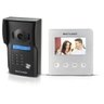KIT VÍDEO PORTEIRO COLORIDO TELA 4.3 SE405 - 1