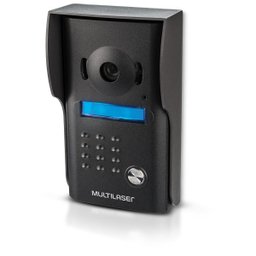 KIT VÍDEO PORTEIRO COLORIDO TELA 4.3 SE405 - 4 KIT VÍDEO PORTEIRO COLORIDO TELA 4.3 SE405 - 4