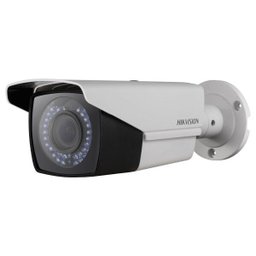 Câmera Analógica Bullet Varifocal 2mp Full Hd Tvi/cvi/ahd/cvbs 2,8~12mm Ir 40m Metal Ip66 Ds-2ce16d0 - 1