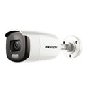 Ver imagem 1 de CÂMERA ANALÓGICA BULLET COLORVU 2MP FULL HD TVI/CVI/AHD/CVBS 3,6MM 40M METAL IP67 DS-2CE12DFT-FC