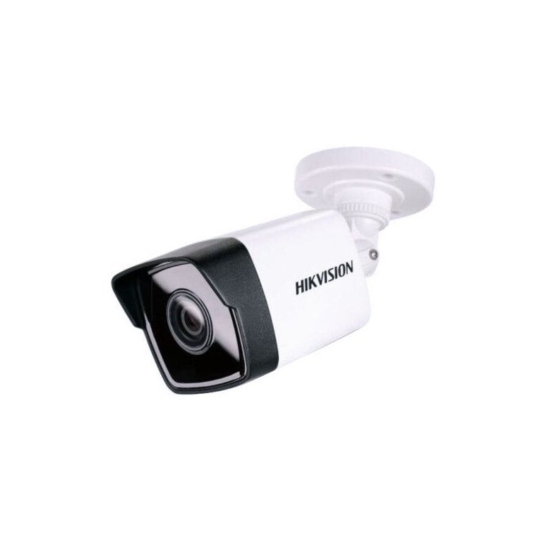 CÂMERA DIGITAL IP BULLET 2MP FULL HD 2,8 MM POE IR EXIR 30M METAL IP67 DS-2CD1023G0E-I