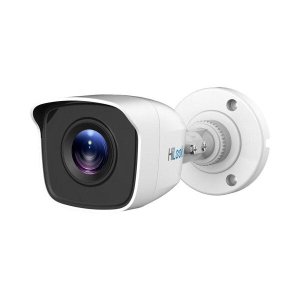 CÂMERA ANALÓGICA BULLET 2MP FULL HD TVI/CVI/AHD/CVBS 3,6MM IR 20M PLÁSTICO IP66 THC-B120C-P HILOOK