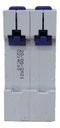 Ver imagem 3 de Minidisjuntor Termomagn Weg Mdw-C63-2 Curva C 63A 2 Polos