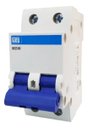 Ver imagem 2 de Minidisjuntor Termomagn Weg Mdw-C63-2 Curva C 63A 2 Polos
