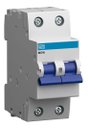 Ver imagem 1 de Minidisjuntor Termomagn Weg Mdw-C63-2 Curva C 63A 2 Polos