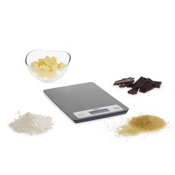 Balança aço inox 5Kg - Zyliss - 9