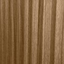 Ver imagem 3 de Painel Ripado Prime Madeira Pvc Teca Fina 2,9m X 16cm