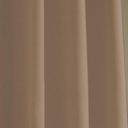 Ver imagem 4 de Cortina Blackout Tecido 4,00m x 2,40m Para Varão Simples:Avelã