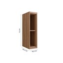 Ver imagem 2 de Armário Cozinha Modulado Versalis Ph 3063 18.5cm Freijo Herval