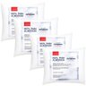 Kit 4 Enchimentos de Almofada Refil Fibra de Poliéster 47x47 Ortobom - 1