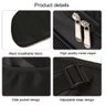 Mochila Pet Transporte com Ventilação Cachorro Gato Vermelha - 6