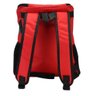 Mochila Pet Transporte com Ventilação Cachorro Gato Vermelha - 7