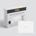 Ver imagem 5 de Central de Automação 433MHZ Branco com Wifi e 4 Canais Agl