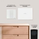 Ver imagem 4 de Central de Automação 433MHZ Branco com Wifi e 4 Canais Agl
