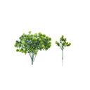 Ver imagem 1 de Buquê de Folhagem Artificial Pick -20 Cm | Formosinha