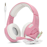 Headset Gamer Trust Gtx 310 P Radius Driver Rosa Pink Edition Com Fio - 2